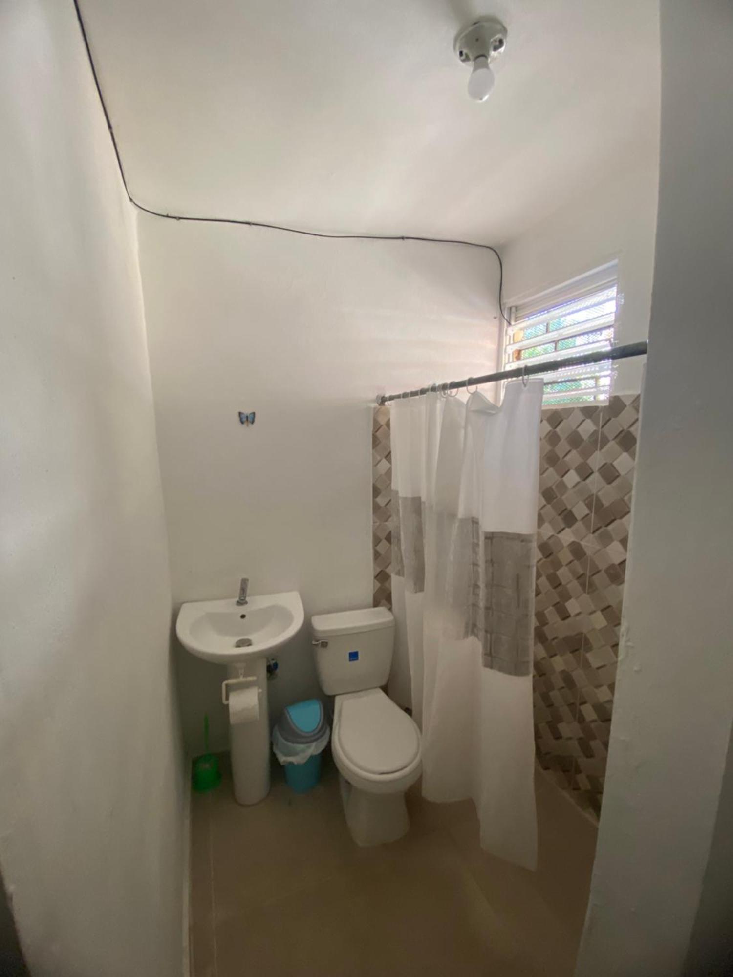 Hostel Watermelon House Samana 外观 照片