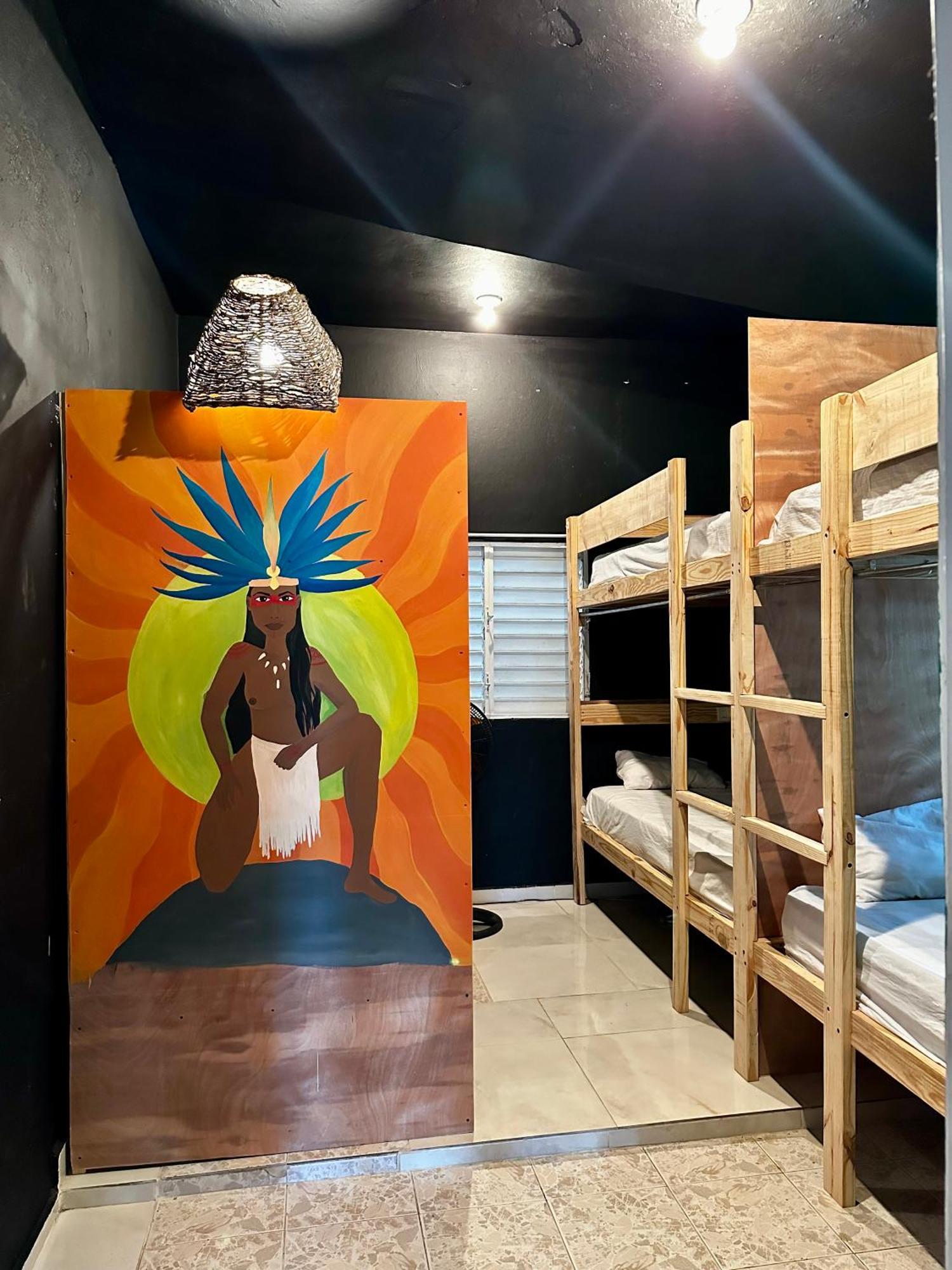 Hostel Watermelon House Samana 外观 照片