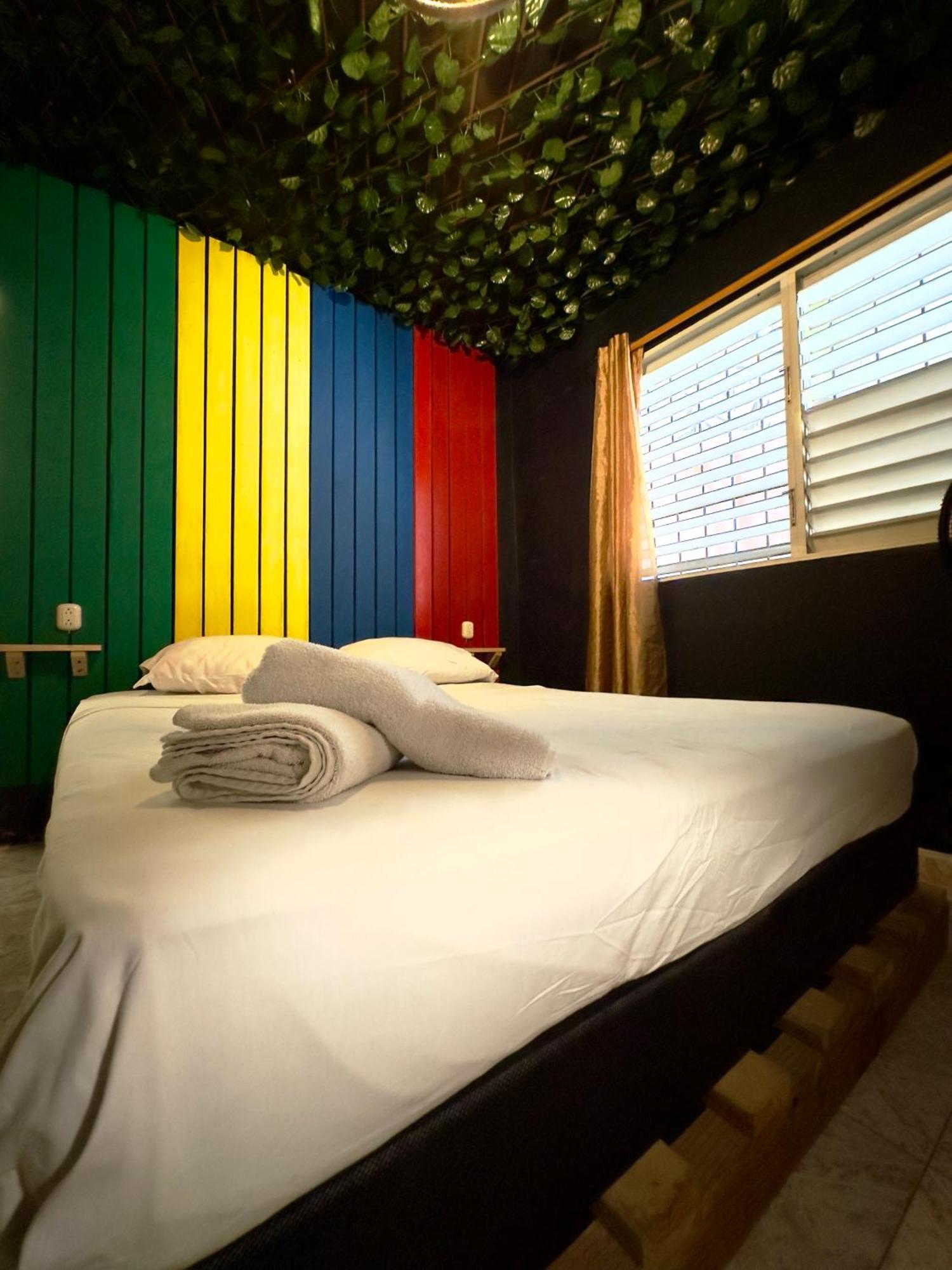 Hostel Watermelon House Samana 外观 照片
