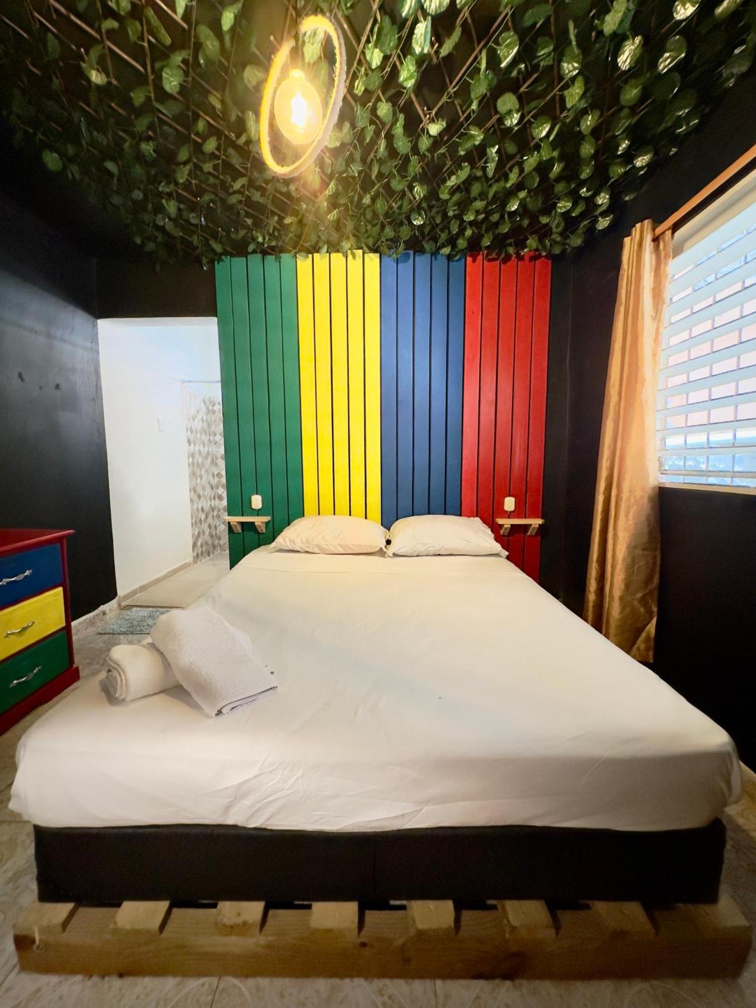 Hostel Watermelon House Samana 外观 照片