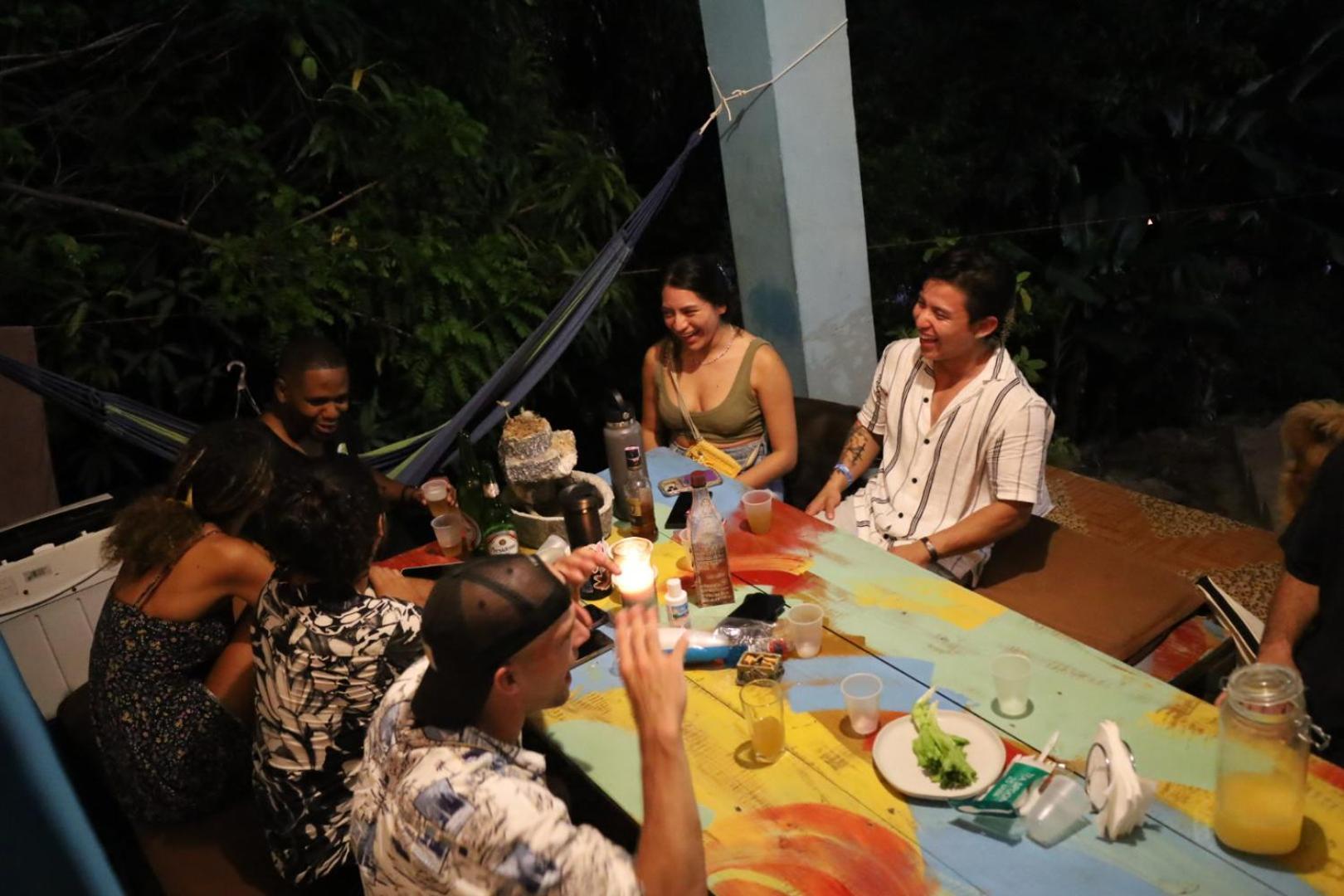 Hostel Watermelon House Samana 外观 照片