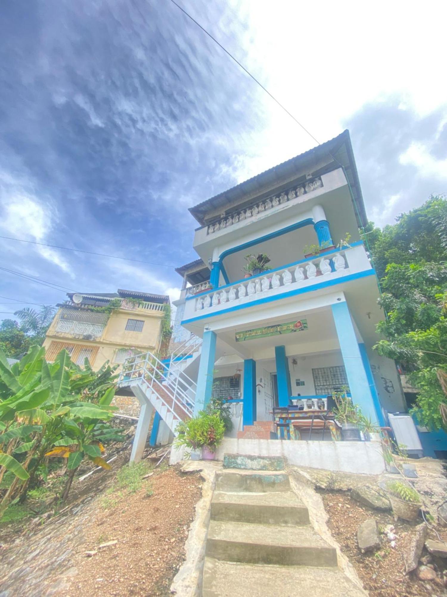Hostel Watermelon House Samana 外观 照片
