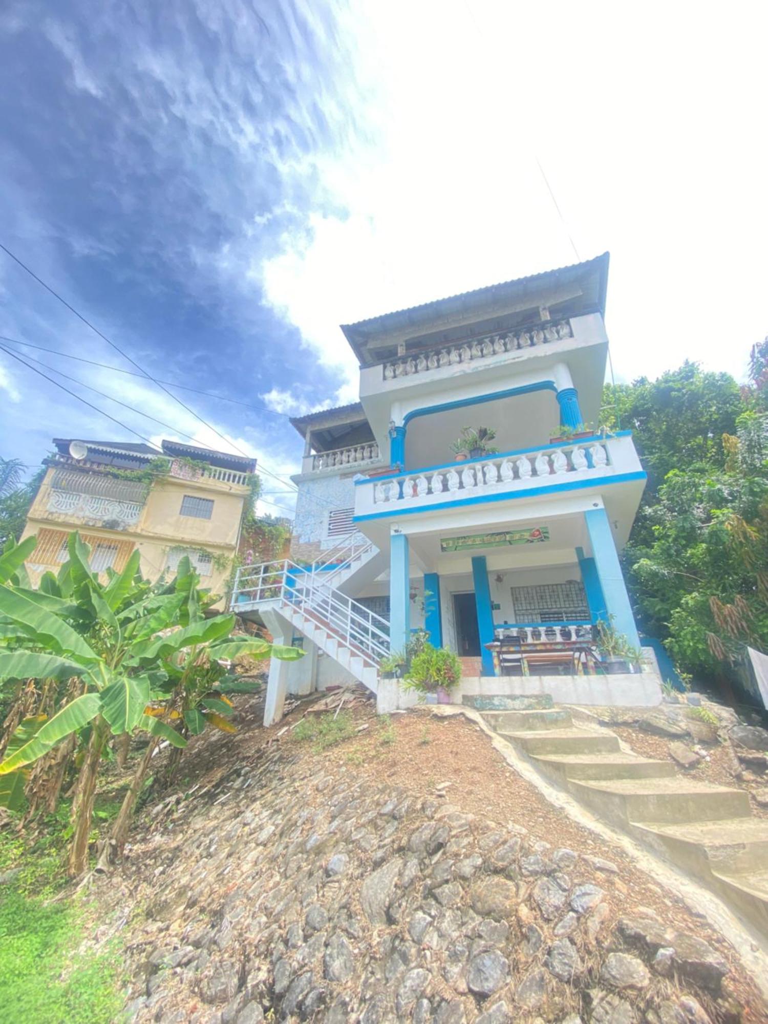 Hostel Watermelon House Samana 外观 照片