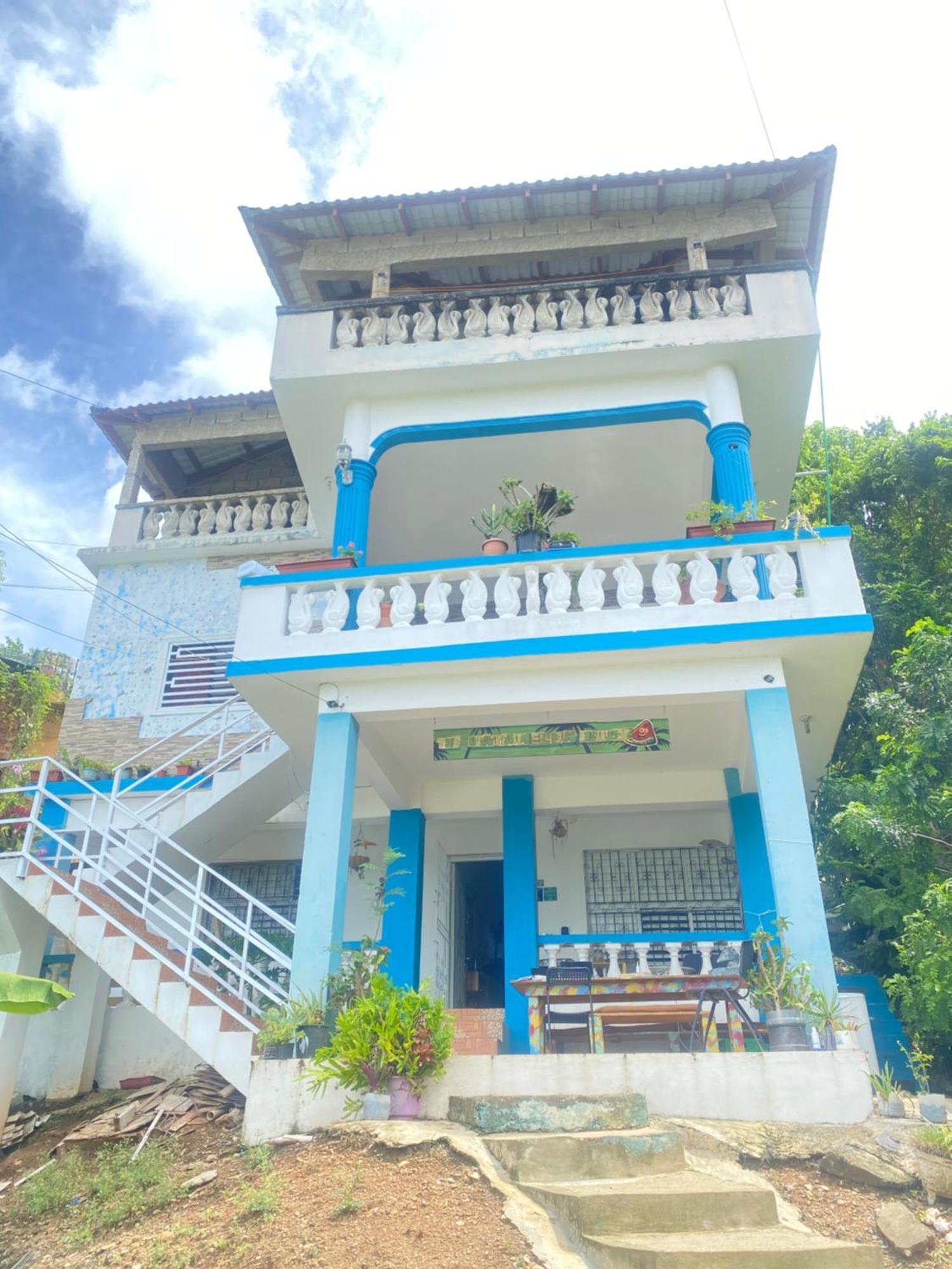 Hostel Watermelon House Samana 外观 照片