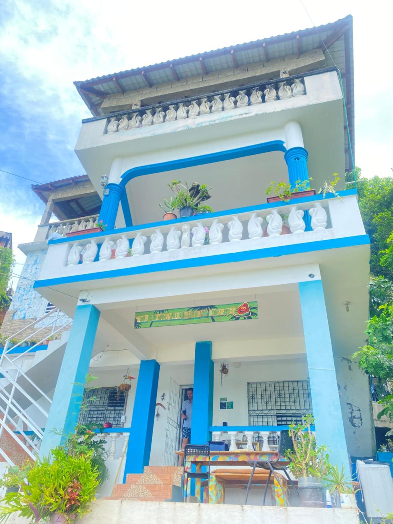 Hostel Watermelon House Samana 外观 照片