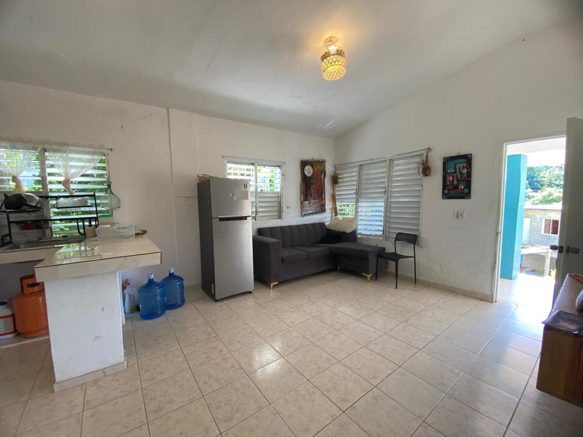 Hostel Watermelon House Samana 外观 照片