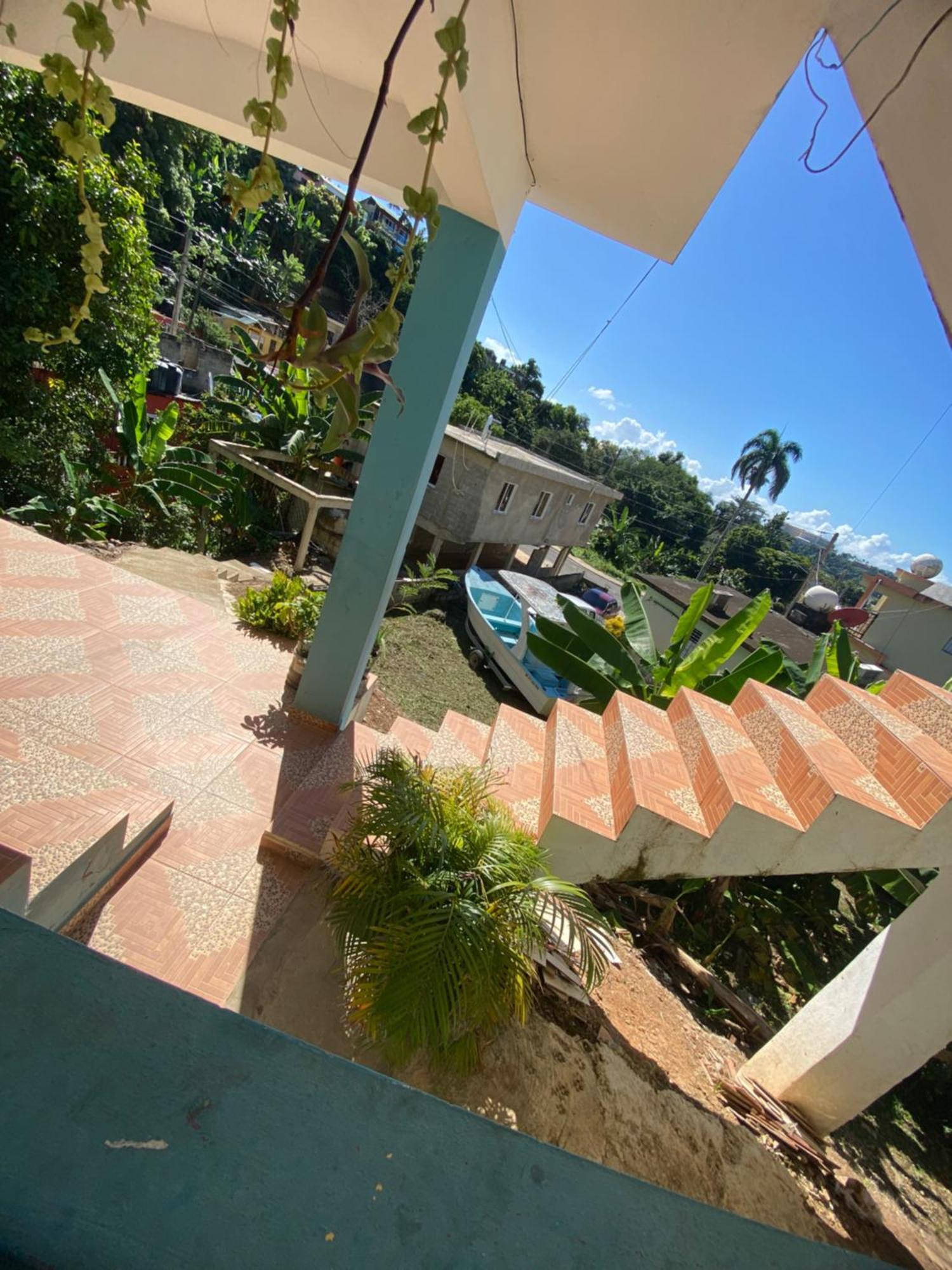 Hostel Watermelon House Samana 外观 照片