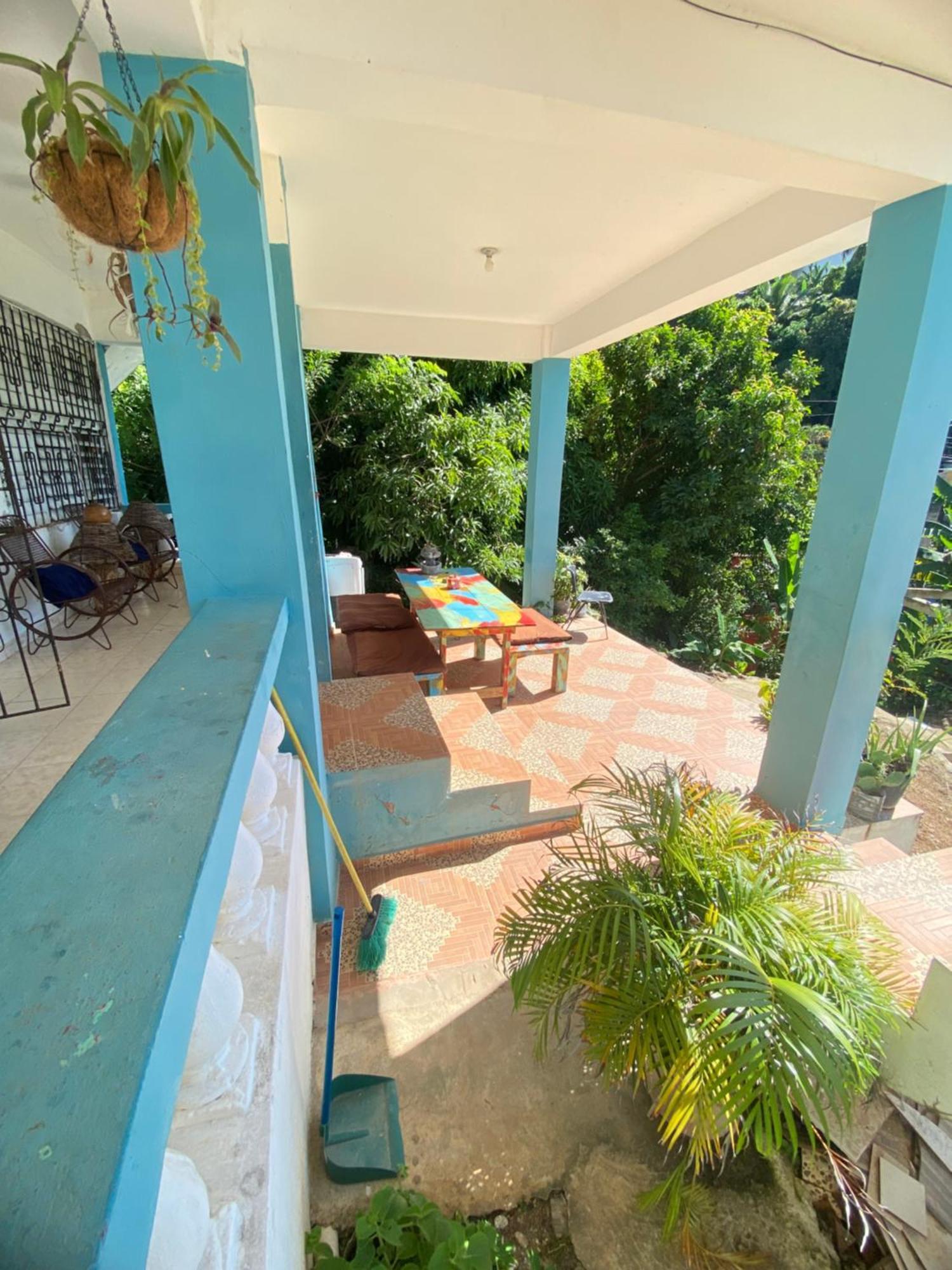 Hostel Watermelon House Samana 外观 照片