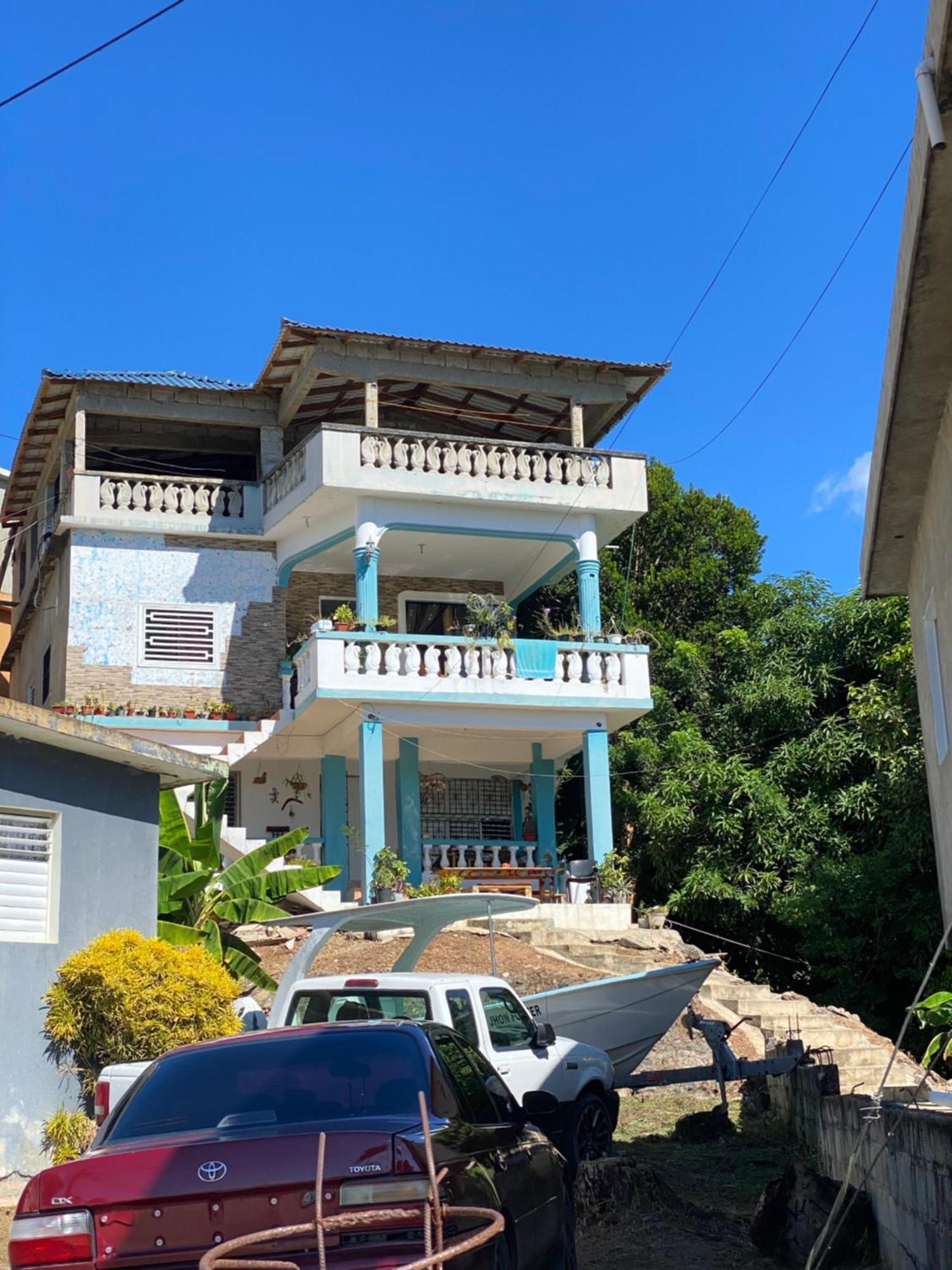 Hostel Watermelon House Samana 外观 照片